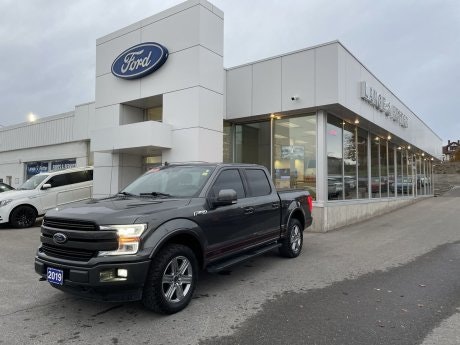 2019 Ford F-150 - 21440A Image 1
