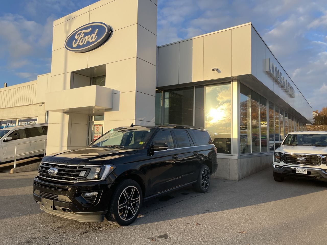 2021 Ford Expedition - 21452B Full Image 1