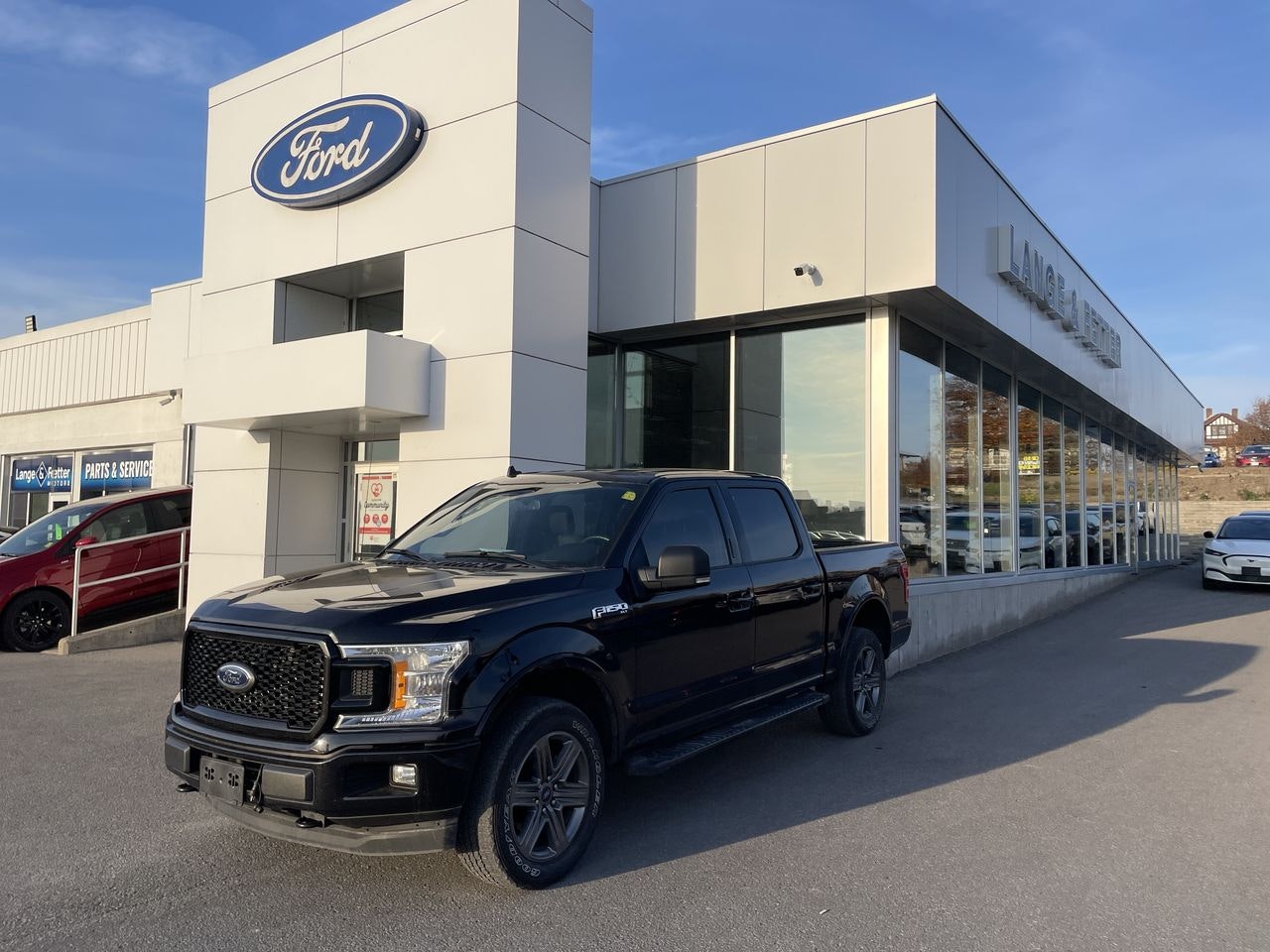 2020 Ford F-150 - 21381A Full Image 1