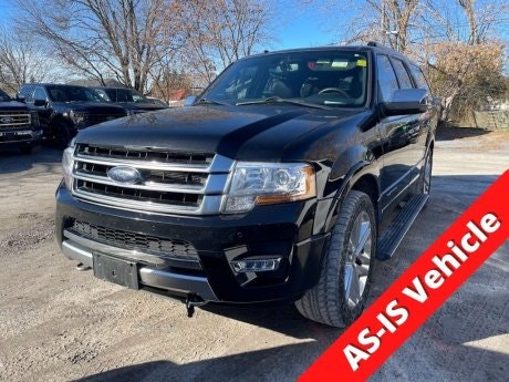 2017 Ford Expedition - P20681A Image 1