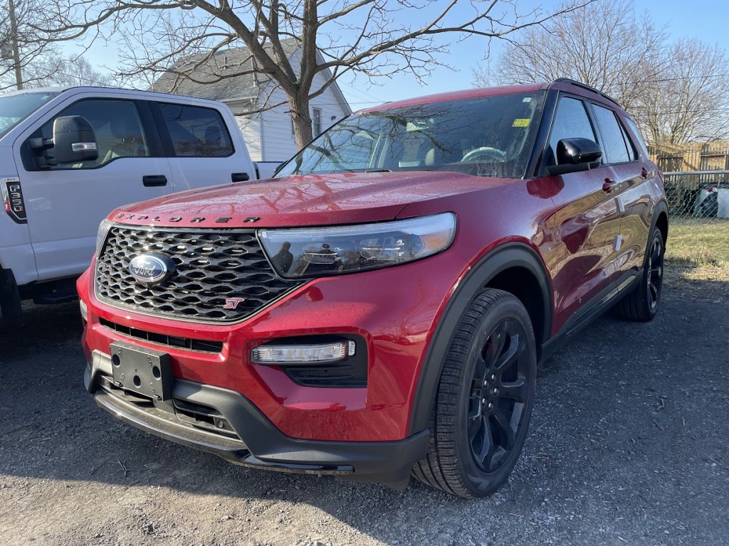 2024 Ford Explorer for sale in Trenton, ON serving Quinte West New