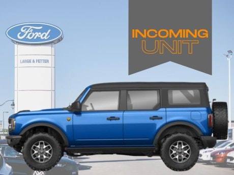 2024 Ford Bronco - E9BF011R Image 1