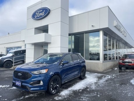 2021 Ford Edge - 21586A Image 1