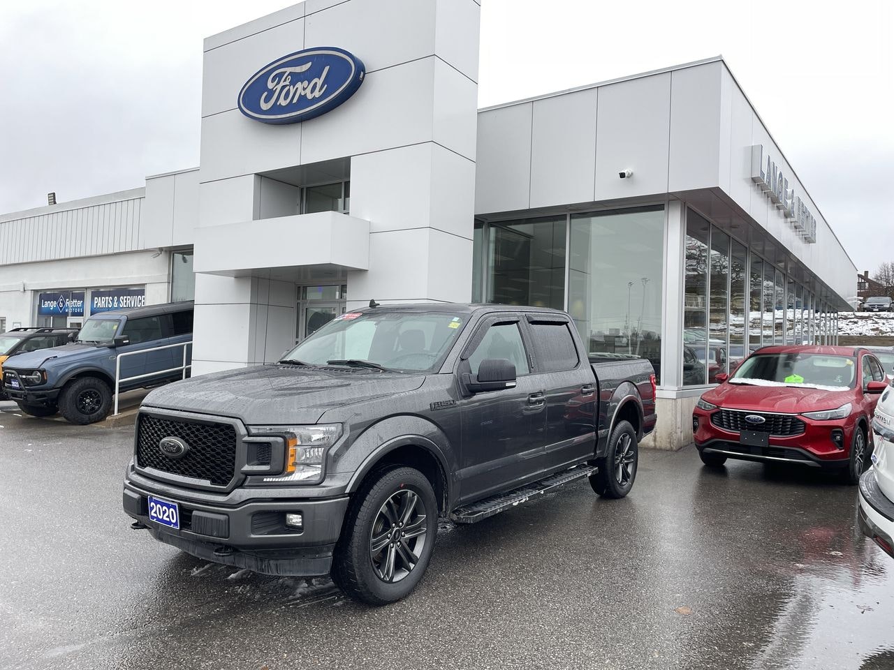 2020 Ford F-150 - P21579A Full Image 1