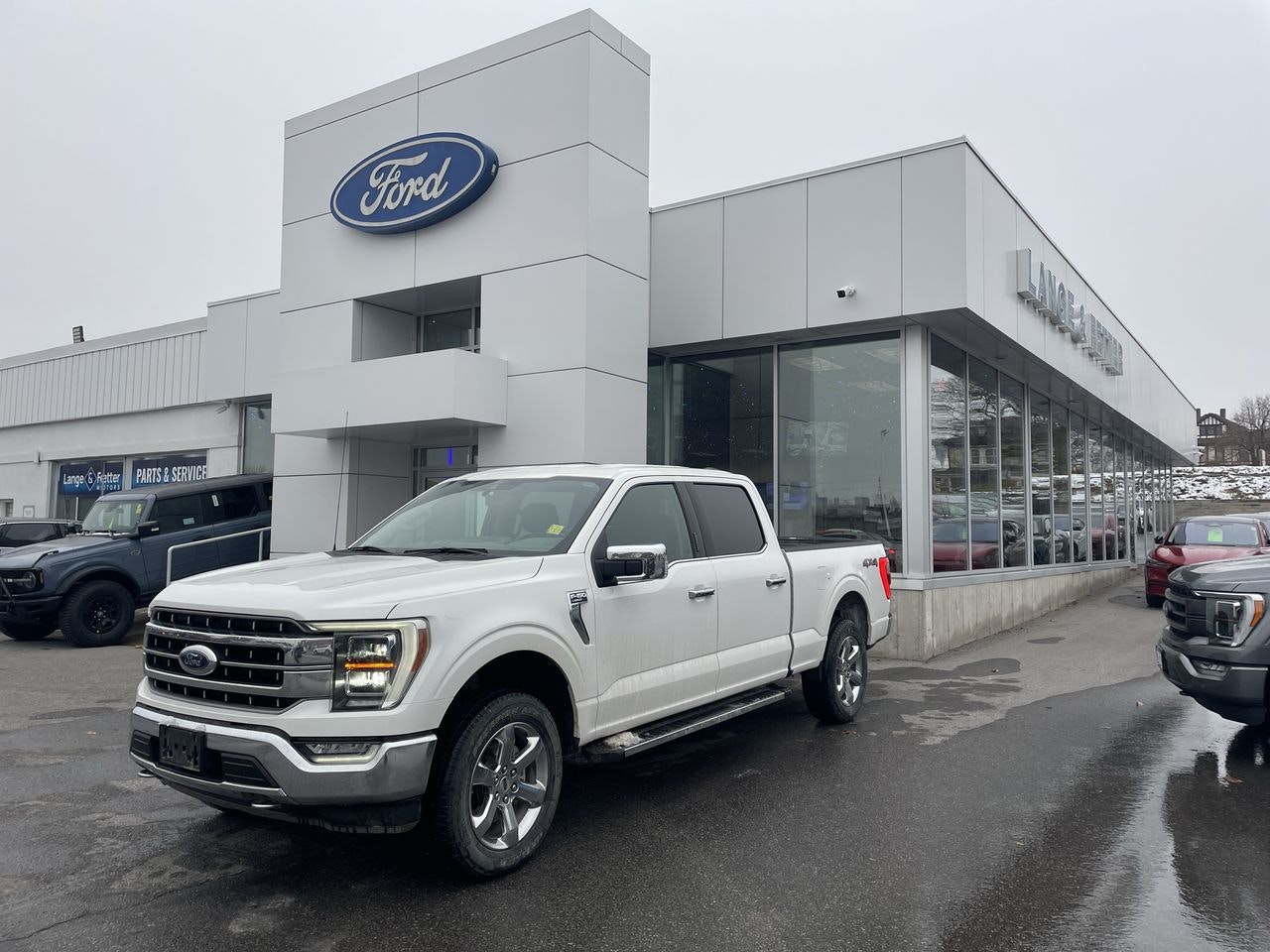 2021 Ford F-150 - 21506A Full Image 1
