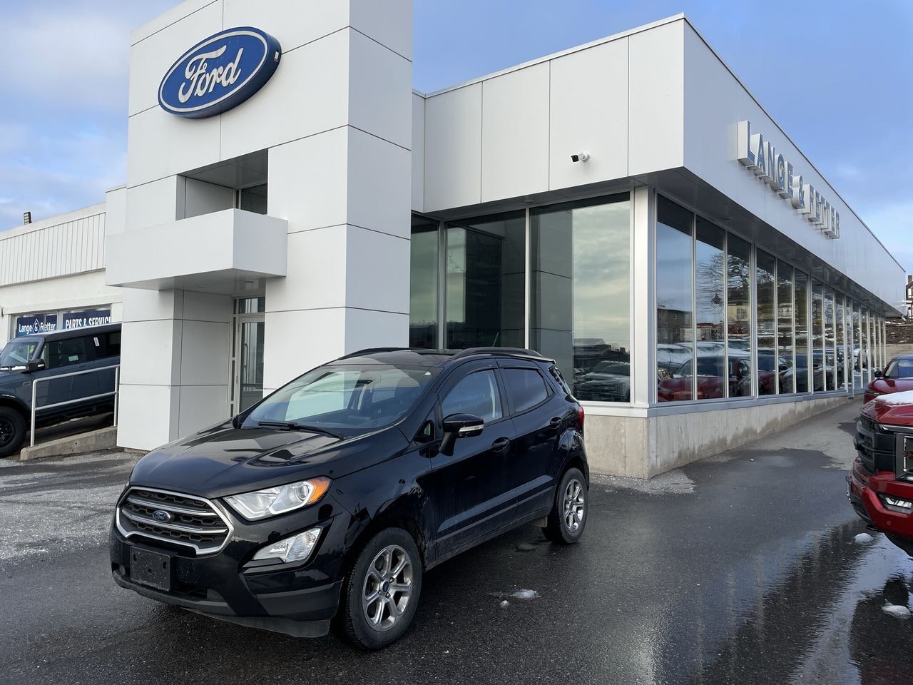 2018 Ford EcoSport - P21109A Full Image 1