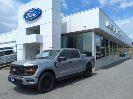 2024 Ford F-150 Stx 200A 