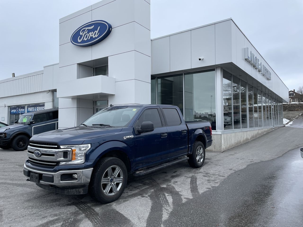 2020 Ford F-150 - P21445A Full Image 1