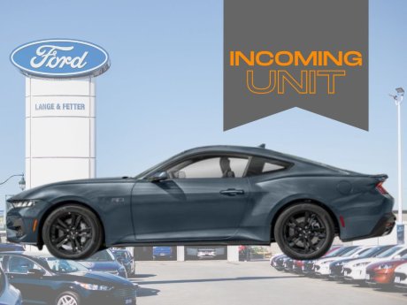 2024 Ford Mustang Gt Coupe