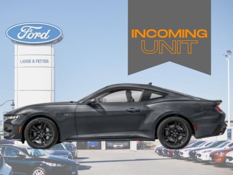2024 Ford Mustang Gt Coupe Premium