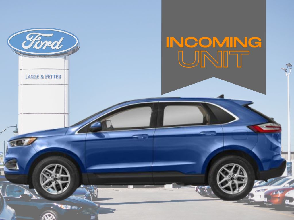 2024 Ford Edge for sale in Trenton, ON New Ford Sales