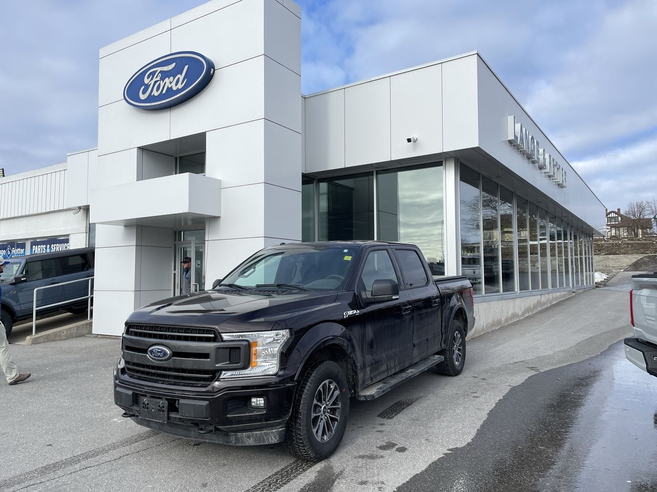 2018 Ford F-150 - 21560A Full Image 1
