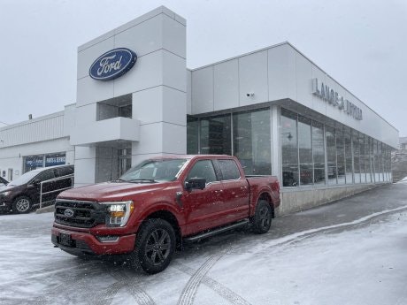 2023 Ford F-150 - 21725 Image 1