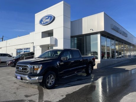 2021 Ford F-150 - P21742 Image 1