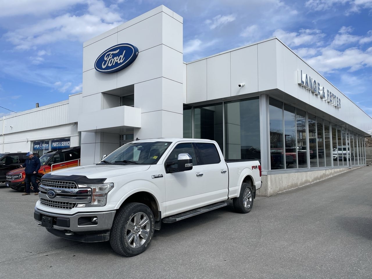 2019 Ford F-150 - 21510A Full Image 1