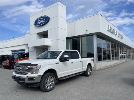2019 Ford F-150 - 21510A Image 1