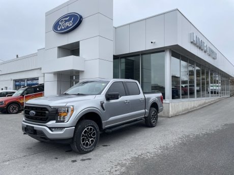 2021 Ford F-150 - P21781 Image 1