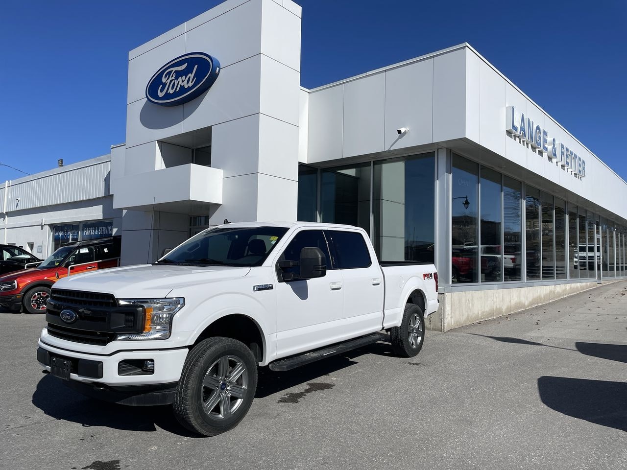 2020 Ford F-150 - 21747A Full Image 1