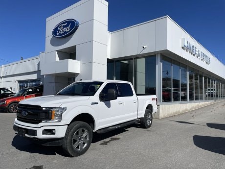 2020 Ford F-150 - 21747A Image 1
