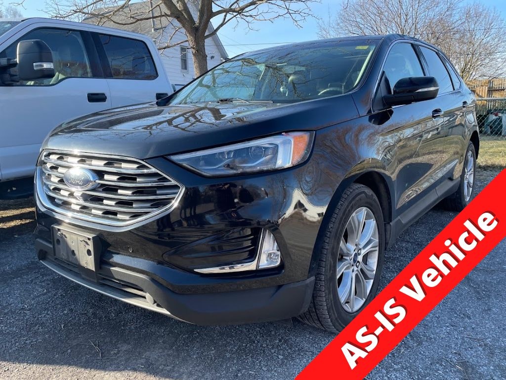 2019 Ford Edge - 21592A Full Image 1