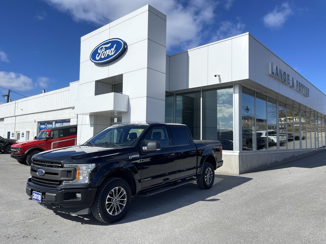 2018 Ford F-150 - 21646A Full Image 1