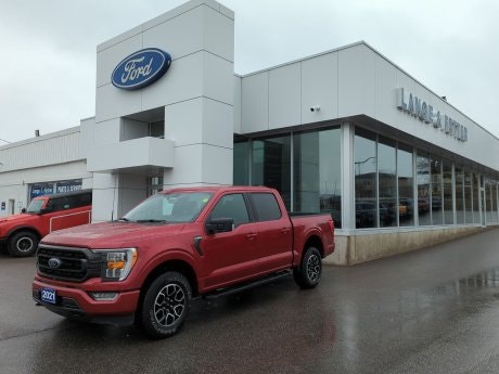 2021 Ford F-150 - P21821 Image 1