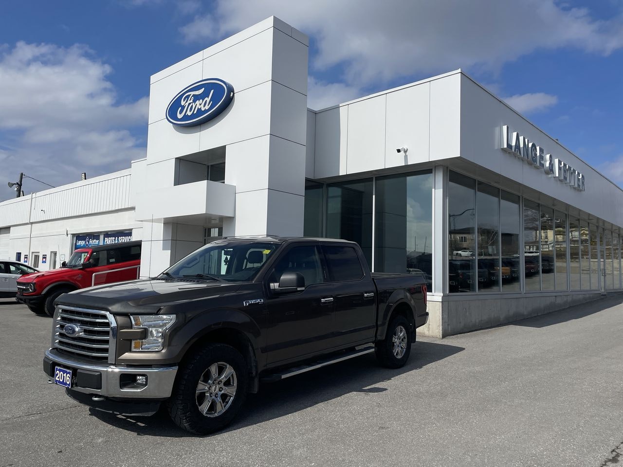 2016 Ford F-150 - 21783A Full Image 1