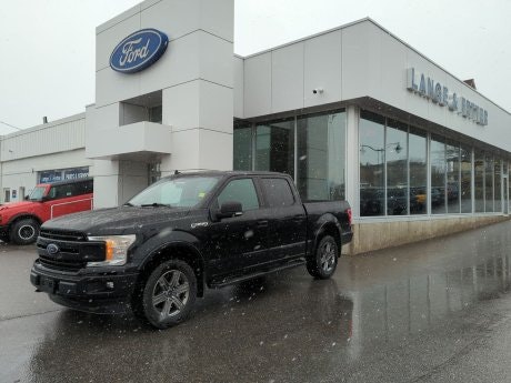 2020 Ford F-150 - 21761A Image 1