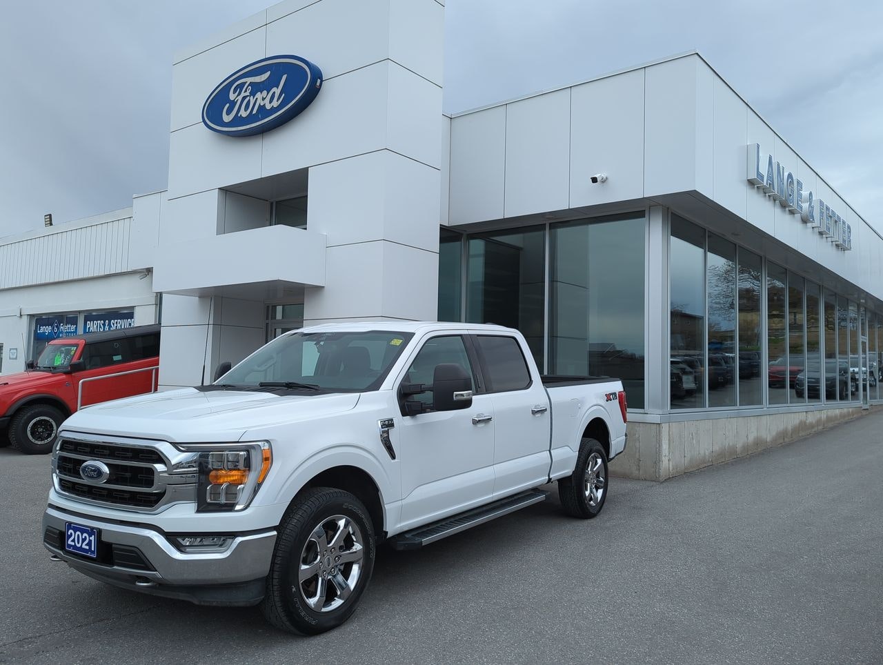 2021 Ford F-150 - 21801A Full Image 1