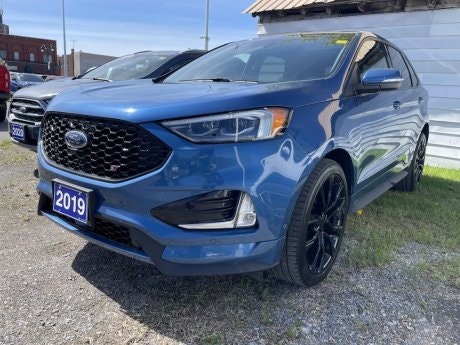 2019 Ford Edge - 21832A Image 1