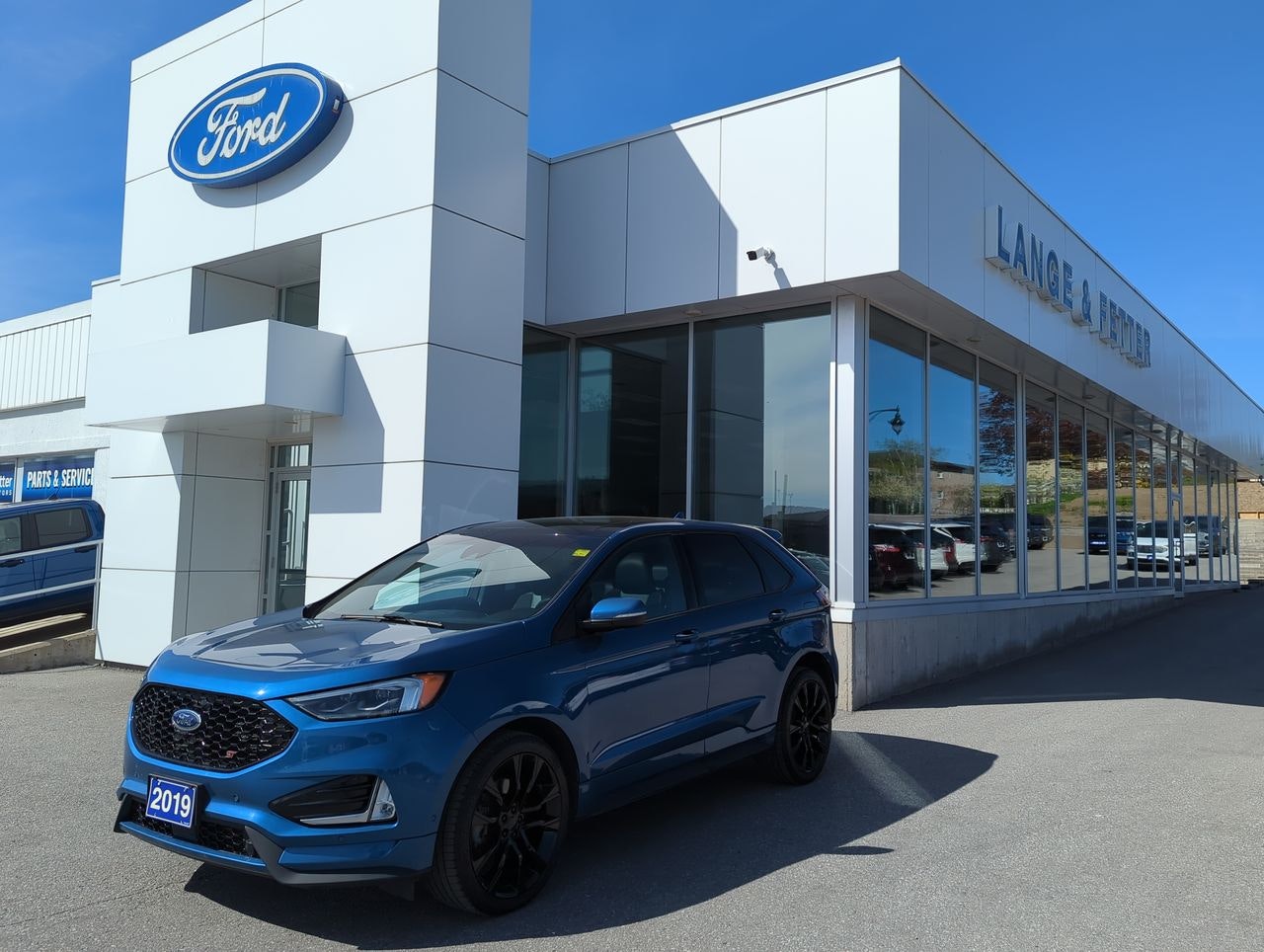 2019 Ford Edge - 21832A Full Image 1