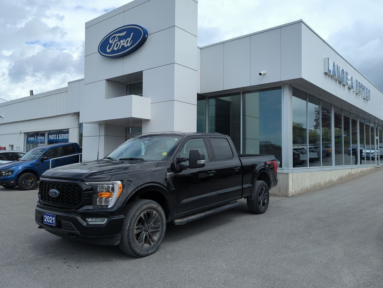 2021 Ford F-150 - 21697A Full Image 1