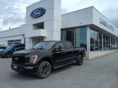 2021 Ford F-150 - 21697A Image 1