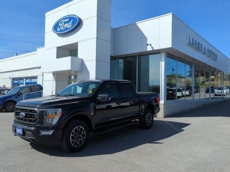 2022 Ford F-150 - 21789A Image 1