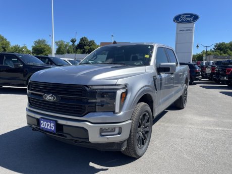 2025 Ford F-150 Platinum 702A 