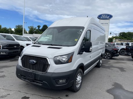 2025 Ford Transit Cargo Van XL 101A 