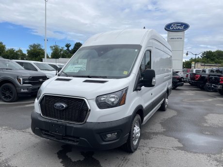 2025 Ford Transit Cargo Van XL 101A 