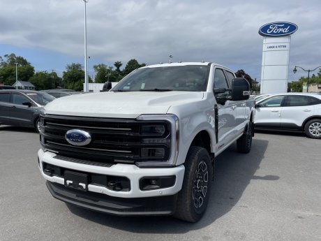 2025 Ford Super Duty F-250 Platinum 703A 