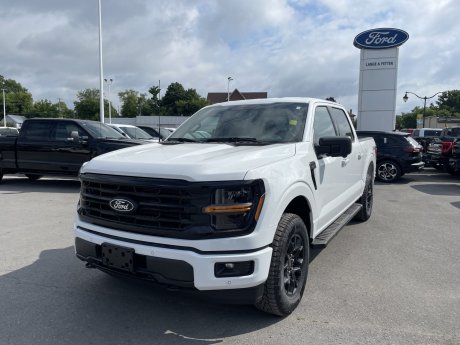 2025 Ford F-150 XLT 302A 