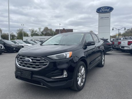 2023 Ford Edge Titanium | PANORAMIC ROOF | AWD 