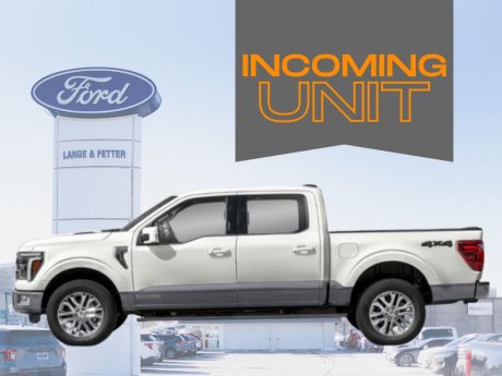 2025 Ford F-150 King Ranch 601A 