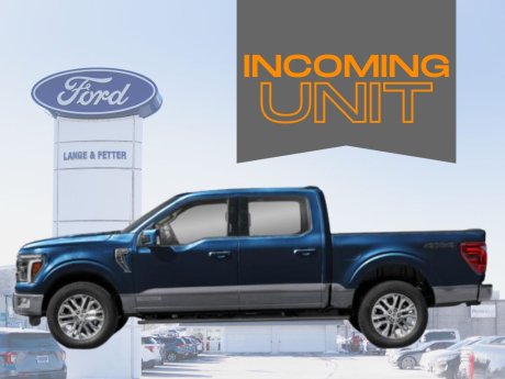 2025 Ford F-150 King Ranch 601A 