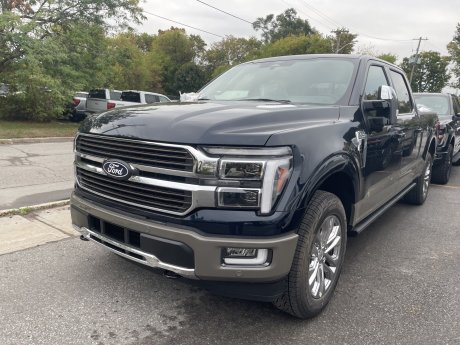 2025 Ford F-150 King Ranch 601A 
