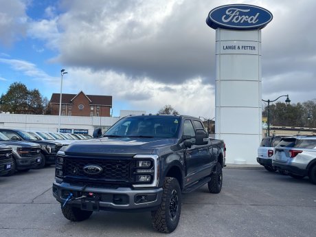 2025 Ford Super Duty F-350 Lariat 618A 