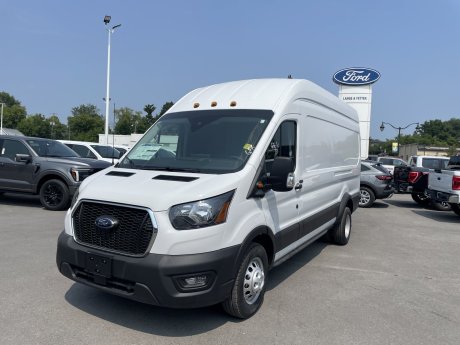 2025 Ford Transit Cargo Van XL 101A 