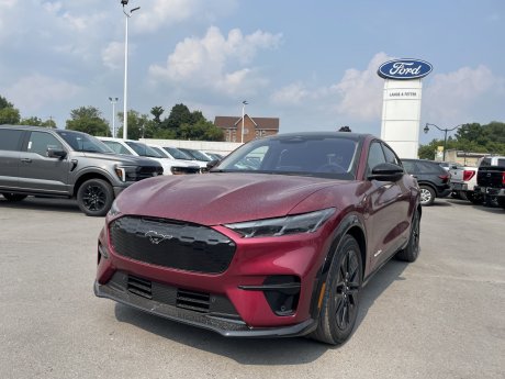 2025 Ford Mustang Mach-E Premium 300A 