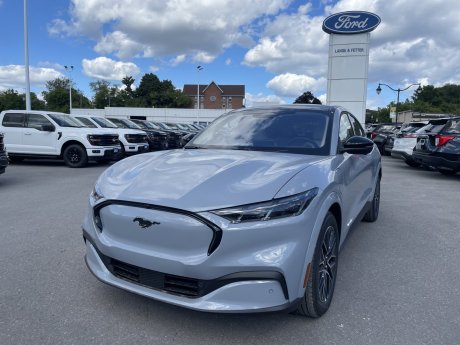 2025 Ford Mustang Mach-E Premium 300A 