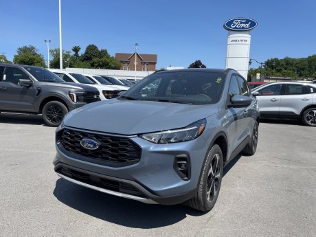 2025 Ford Escape St Select 400A 