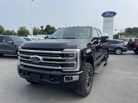 2025 Ford Super Duty F-350 Platinum 713A 
