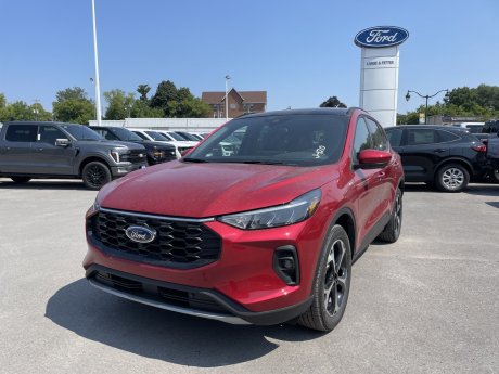 2025 Ford Escape St Select 401A 